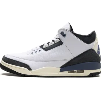 Dámská móda Air Jordan Jordan 3 Retro OG SP "A Ma Maniére Diffused Blue" Velikost: 40.5