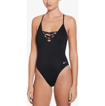 Dámské plavky Nike Swim Crossback One Piece XS 516052