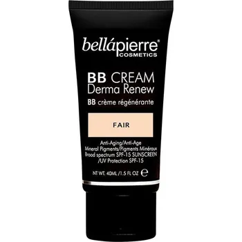 Přípravek na tvář bellapierre - BB a CC krémy 40 ml unisex