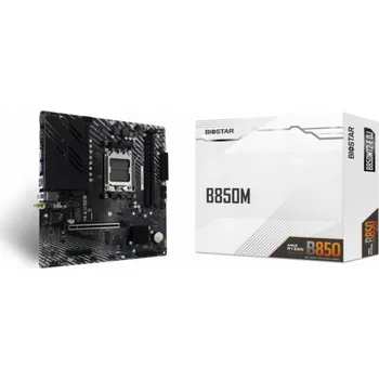 Základní deska Biostar Základní deska B850MT2-E DJ