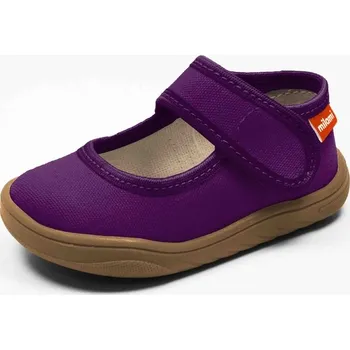 Dívčí obuv Dětské bačkůrky Milami BF5-08A Purple 27