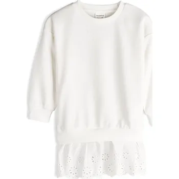 Dětská móda GATE Mikina s halenkovým detailem 6Y 425-0551/11