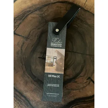 Olej na dřevo Rubio Monocoat Nový Vzorník Barev Oil Plus 2C Deluxe