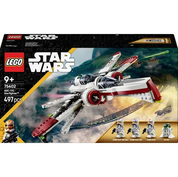 Stavebnice LEGO 75402 LEGO® STAR WARS(TM) ARC-170 StarfilighTM
