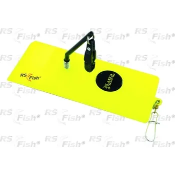 Signalizace záběru Zebco Side Planer Black Cat - 15 cm