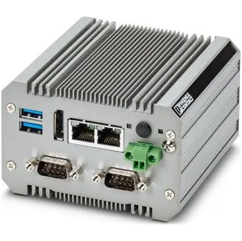 Stolní počítač Průmyslový počítač, řada: BL2 Intel Celeron Windows, 99 x 92 x 63 mm IP30 32000 MB RAM 24 V