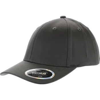 Kšiltovka kšiltovka Statewear State Baseball Crown 2 Ex Band - Dark Grey one size
