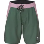 Kraťasy pánské boardshort PICTURE Journy 19 DARKEST SPRUCE - velikost: 36