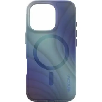 Pouzdro na mobilní telefon Incase Pouzdro Halo Case MagSafe pro iPhone 16 Pro (Tidal Ocean)