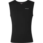 PROGRESS Progress Dynamic funkční triko bez rukávů, černá velikost L