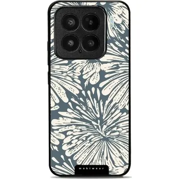 Pouzdro na mobilní telefon Lesklý kryt Mobiwear Glossy - Xiaomi 15 - GA42G Exploze květů (Prémiové lesklé pouzdro, obal, kryt Mobiwear Glossy na mobil Xiaomi 15 - GA42G Exploze květů, materiál Plast + TPU silikon - krytí po všech stranách, neošoupatelný potisk, tenké provedení,)