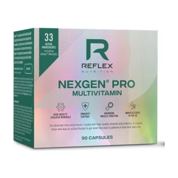 Reflex Nutrition Nexgen Pro 90 kapslí
