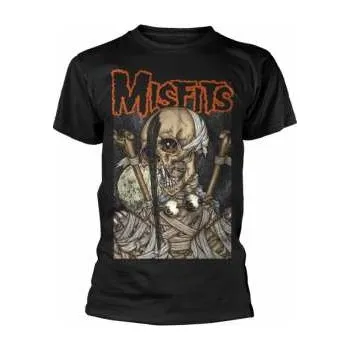 Merch Misfits: Tričko Pushead Vampire XXXL 2021
