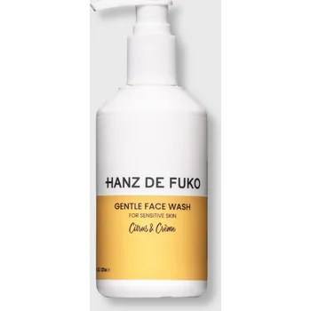 Čistící gel Hanz de Fuko Gentle Face Wash čisticí gel na obličej pro citlivou pokožku 237 ml