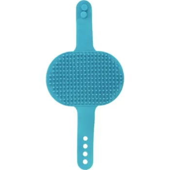 Péče o srst a drápky Ovál vyčesávací