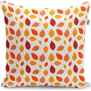 Polštář Dekorační polštář Barevný listopad - Sablio - 50x50 cm