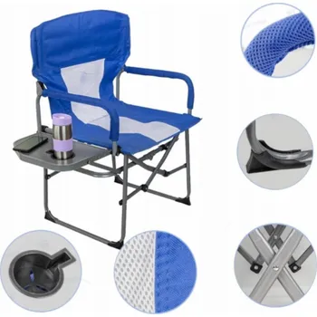 kempingová židle Forsage Skládací kempingová židle