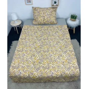 Povlečení Bavlněné povlečení, jednolůžko - Letní záře