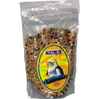 Krmivo pro ptáka Krmná směs korela Dako 700 g