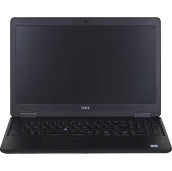Notebook DELL LATITUDE 5590 i5-8350U 16GB 256GB SSD 15,6" FHD Win11pro Použité