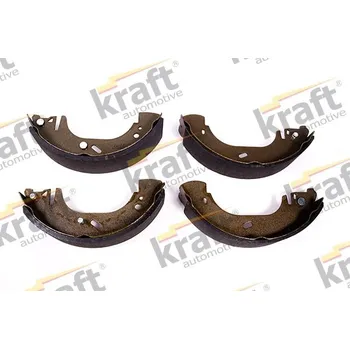 Brzdová čelist Sada brzdových čelistí KRAFT AUTOMOTIVE 6022175