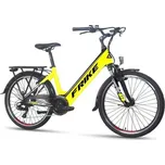 FRIKE Basic City 288 Wh 26" žluté/černé…