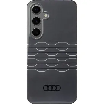 Audi Kufr IML S24 S921 černý/černý pevný kufr AU-IMLS24-A6/D3-BK