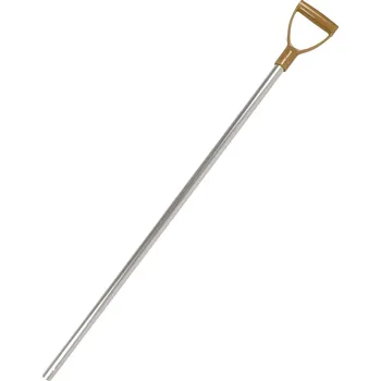 Vidle V-Plast Násada na místovací vidle V-Plast, gold 115 cm