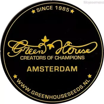 Semeno Green House Seed Super Lemon Haze x Pink Candy