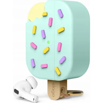 Příslušenství pro sluchátka Elago Elago AirPods Pro 2 Ice Cream Case - pouzdro pro AirPods Pro 2 mátová - záruka bezpečnosti. Jednoduché splátky. Doprava zdarma od 170 PLN.