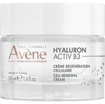 AVENE Hyaluron Activ B3 Krém pro obnovu buněk 50ml