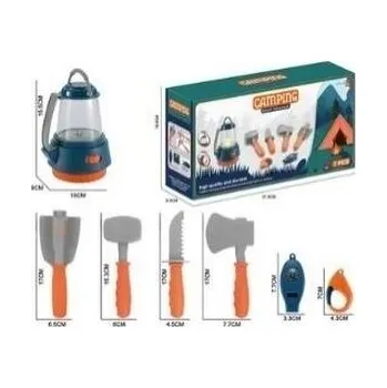 Dětské hřiště Zestaw turystyczny 7el