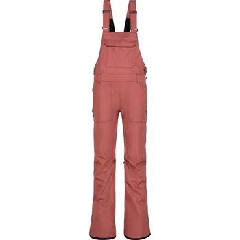 686 lacláče - Wmns Black Magic Insulated Bib Desert Rose Satin Dobby (DTRS) velikost: S