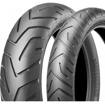 Pneumatiky BRIDGESTONE a41f 120/70 R17 58W, celoroční pneu, moto, sleva DOT