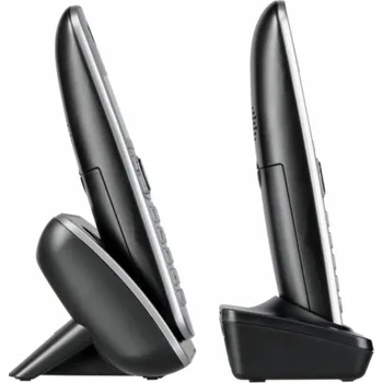 Stolní telefon Panasonic KX-TG6823GB černý