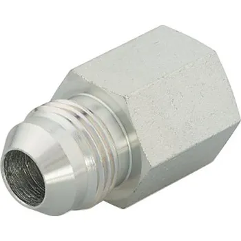 Fitinka NEREZ redukce 1/2"-14vni NPTF^1 1/16"-12vně UN Parker 12-8GMTXSS