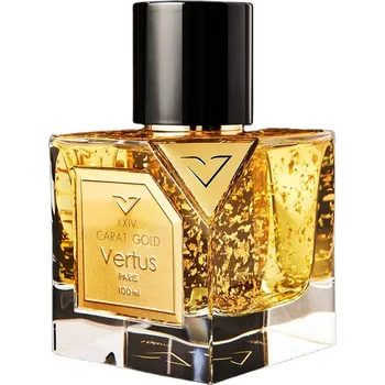 Unisex parfém Vertus Paris XXIV Carat Gold Parfemovaná voda 100ml, unisex