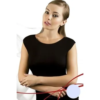 Dámská halenka Emili tričko Seren - lila, M (Dámské tričko s krátkým rukávem)