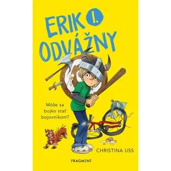 Učebnice Erik I. Odvážny - Christina Uss