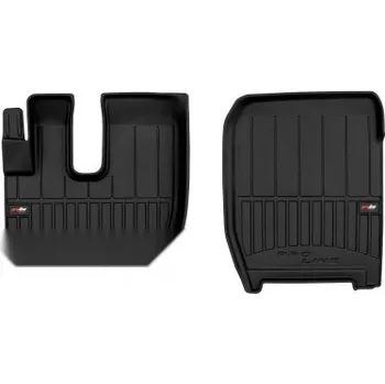 Rohožka Podlahová rohož Ford F-Max 2018- gumová 3D Proline 3D425071