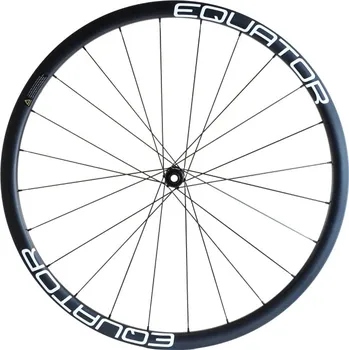 Ráfek na kolo Equator 30T disk set karbonových kol