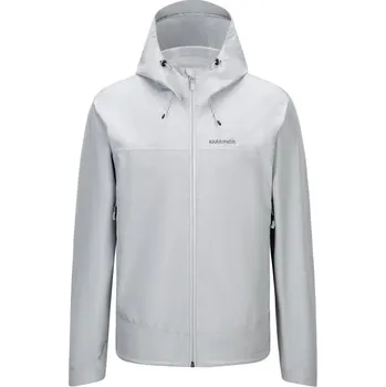Pánská casual bunda Karrimor Helium Waterproof Jacket Grey S