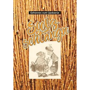 Soolzschtangn - Adler, Hans