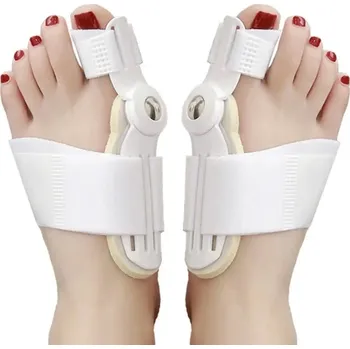 Ortéza na vbočený palec s úlevou od bolesti | ortéza, pomůcka na nohy - Jasný