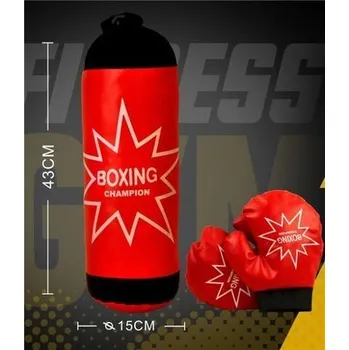 Hra na zahradu Zestaw bokserski (pl, 2000, Merkpol)