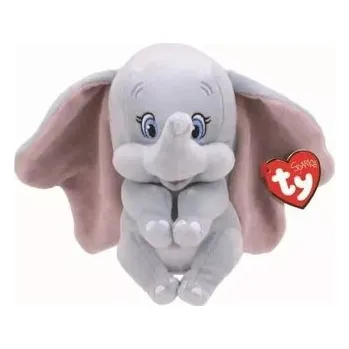 plyšák Beanie Babies Lic Disney Dumbo 15cm