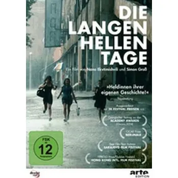 Die langen hellen Tage, 1 DVD - Ekvtimishvili, Nana