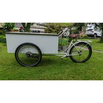 Mlýnek na kávu Cargo tříkolka - farmářský stánek - food truck 8719927967793