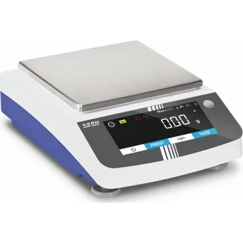 Laboratorní váha Laboratorní váha KERN PDS Max. váživost: 320 g, Dělení: 0,001 g