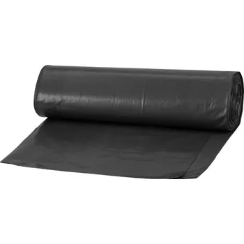 Pytle na odpadky Pytle ROLO MagicHome, 120 lit., ECONOMY, černé, bal. 10 ks